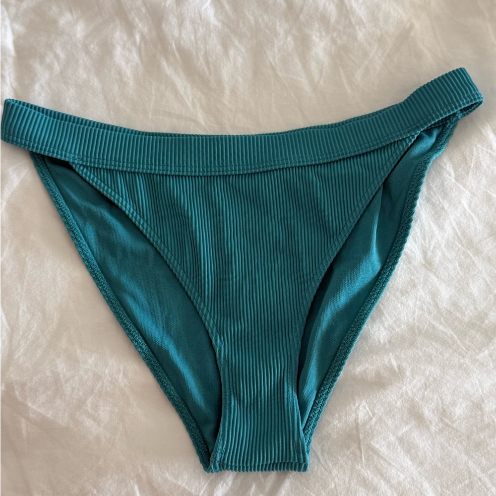 Roxy Teal Swimwear Bottom